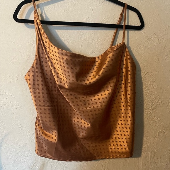 MAJORELLE Cristina Tank in Copper Rose - Picture 2 of 7